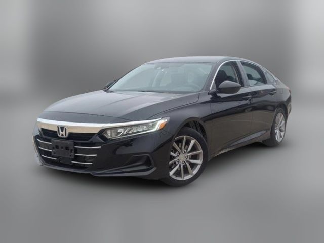 2021 Honda Accord LX