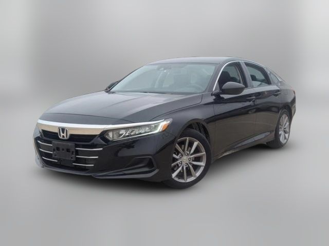 2021 Honda Accord LX