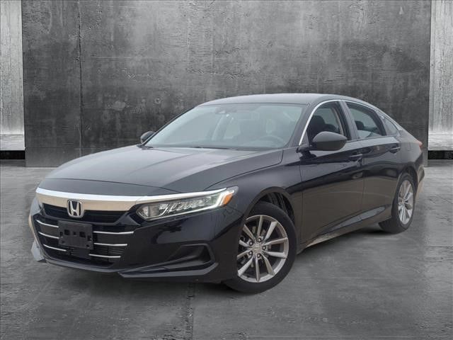 2021 Honda Accord LX