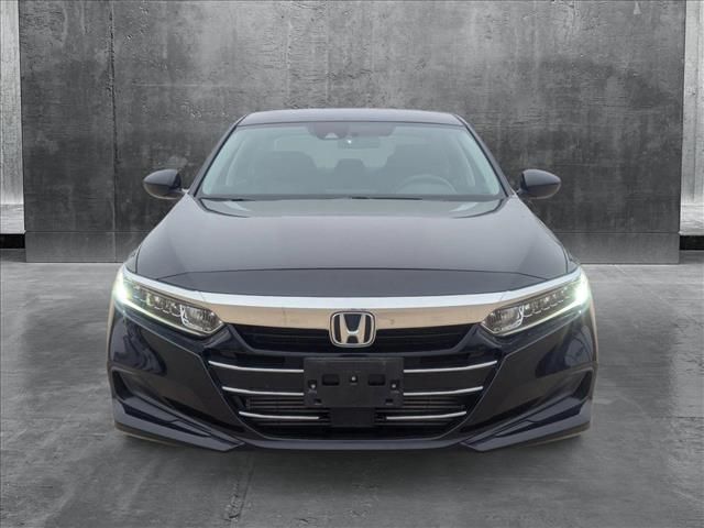 2021 Honda Accord LX