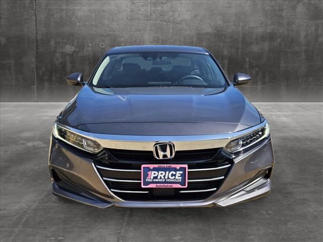 2021 Honda Accord LX