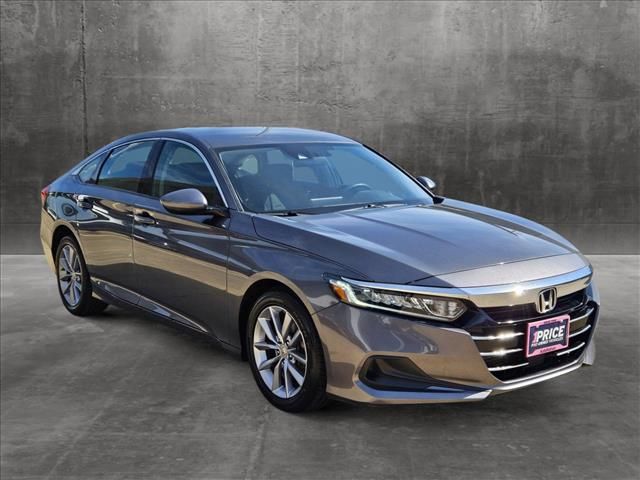 2021 Honda Accord LX