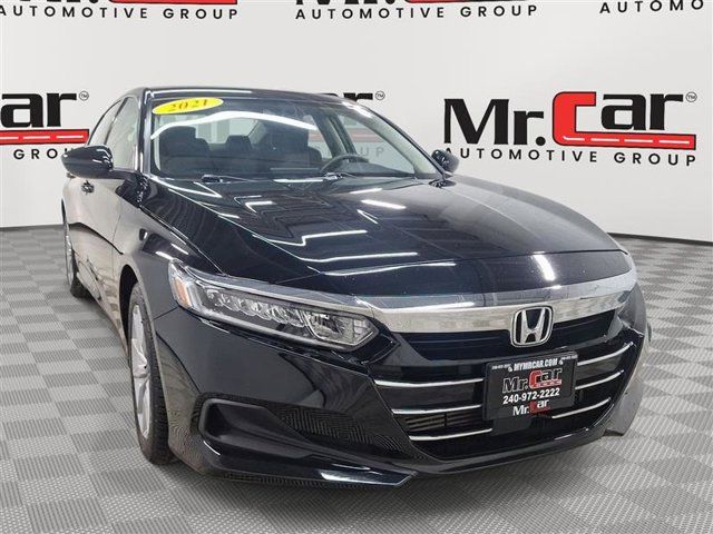 2021 Honda Accord LX