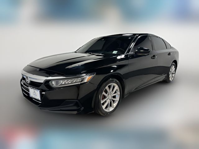 2021 Honda Accord LX