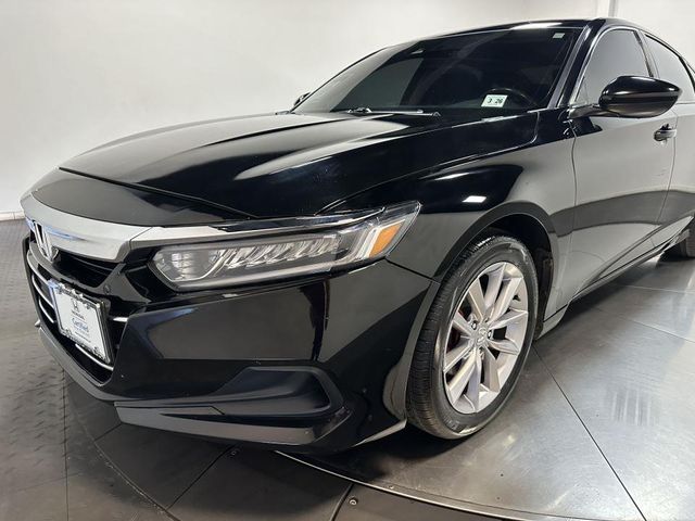 2021 Honda Accord LX