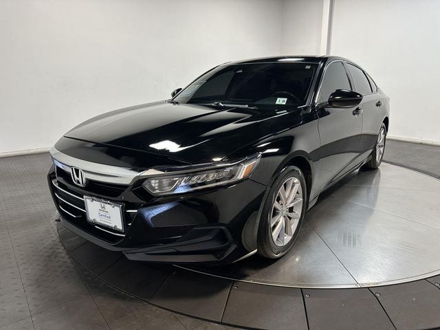 2021 Honda Accord LX