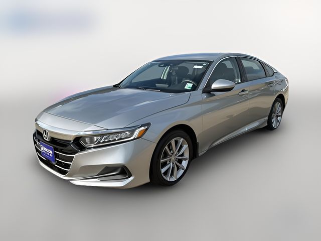 2021 Honda Accord LX