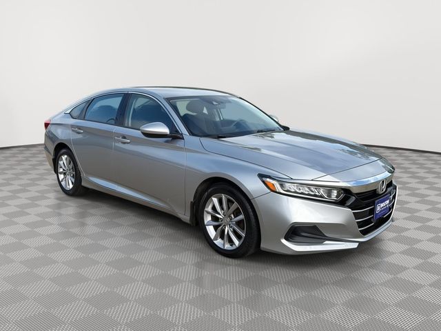 2021 Honda Accord LX