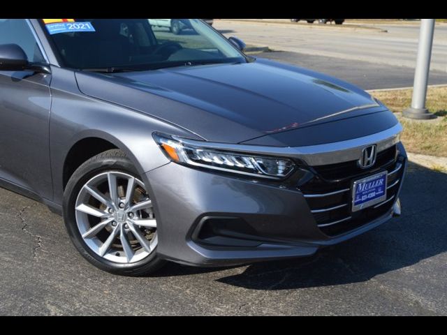 2021 Honda Accord LX