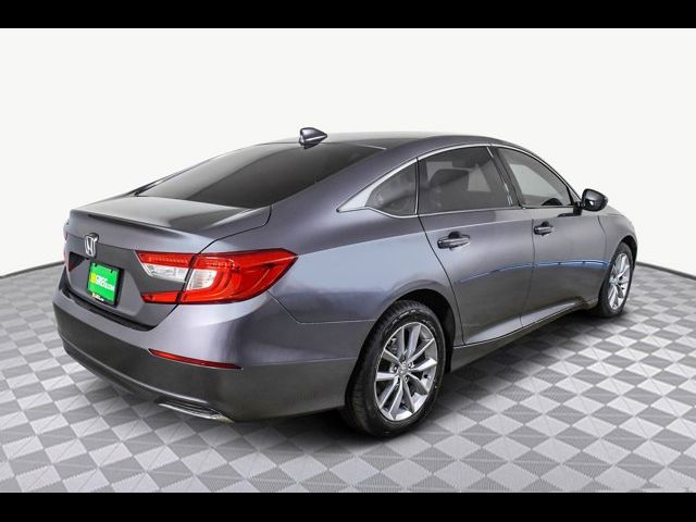 2021 Honda Accord LX