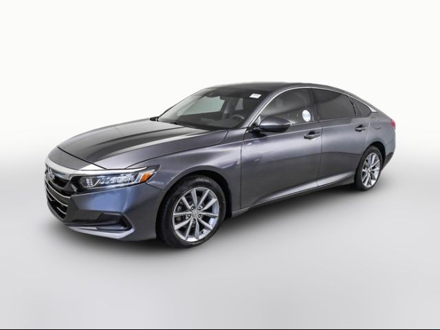 2021 Honda Accord LX
