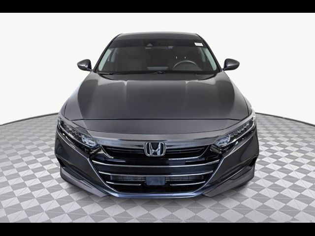2021 Honda Accord LX