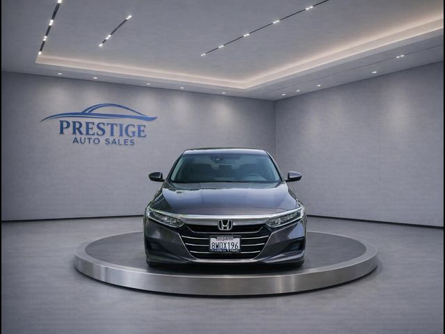2021 Honda Accord LX