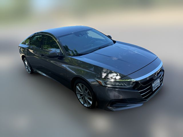 2021 Honda Accord LX