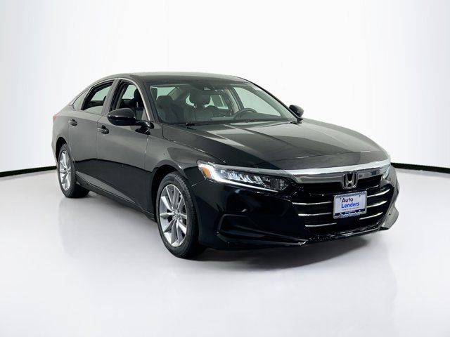 2021 Honda Accord LX