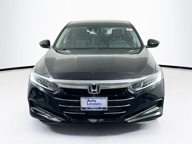 2021 Honda Accord LX