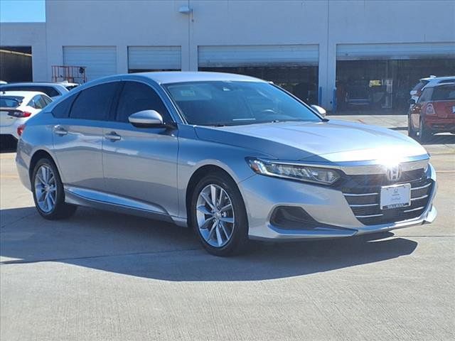 2021 Honda Accord LX