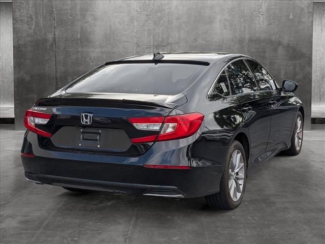 2021 Honda Accord LX