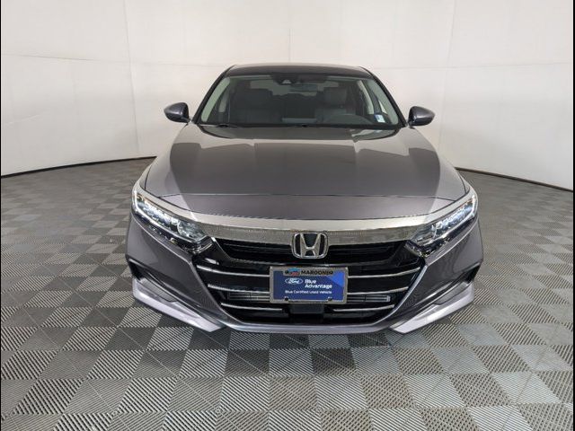 2021 Honda Accord LX