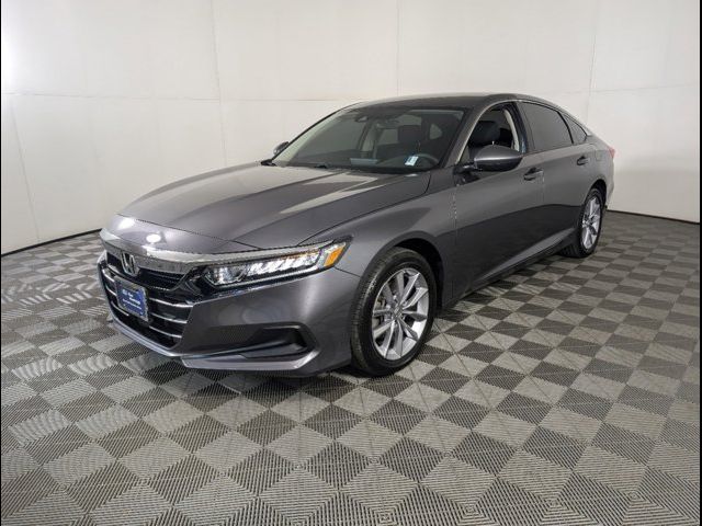 2021 Honda Accord LX