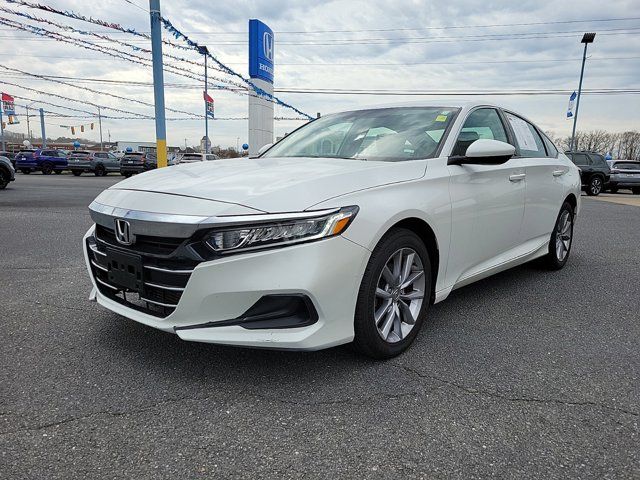 2021 Honda Accord LX