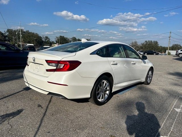 2021 Honda Accord LX