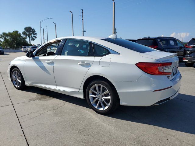 2021 Honda Accord LX