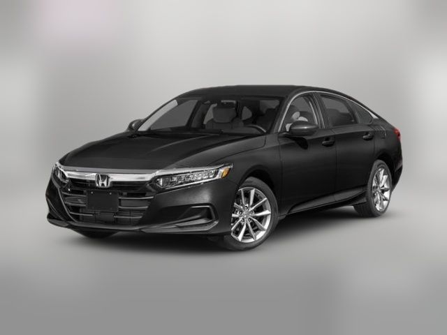 2021 Honda Accord LX