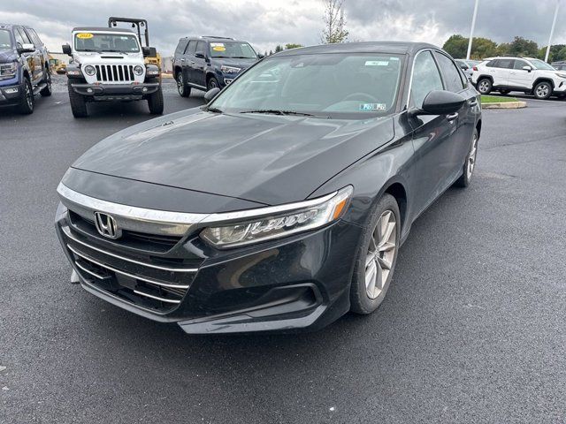 2021 Honda Accord LX