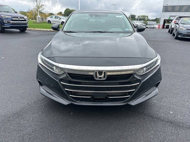 2021 Honda Accord LX