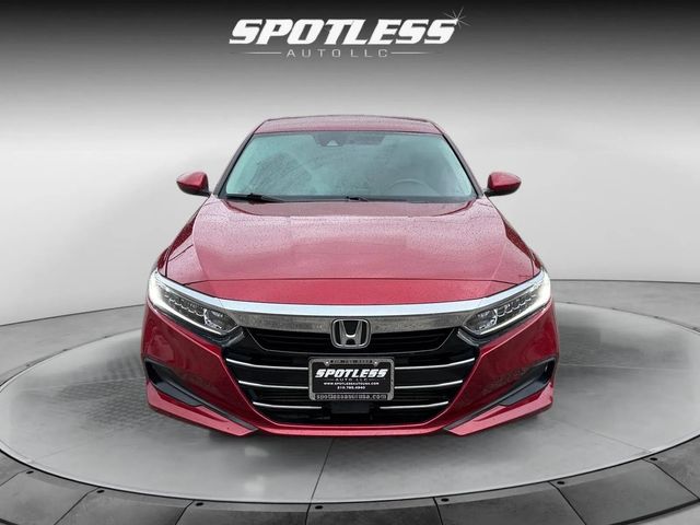 2021 Honda Accord LX