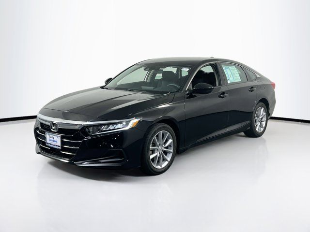 2021 Honda Accord LX