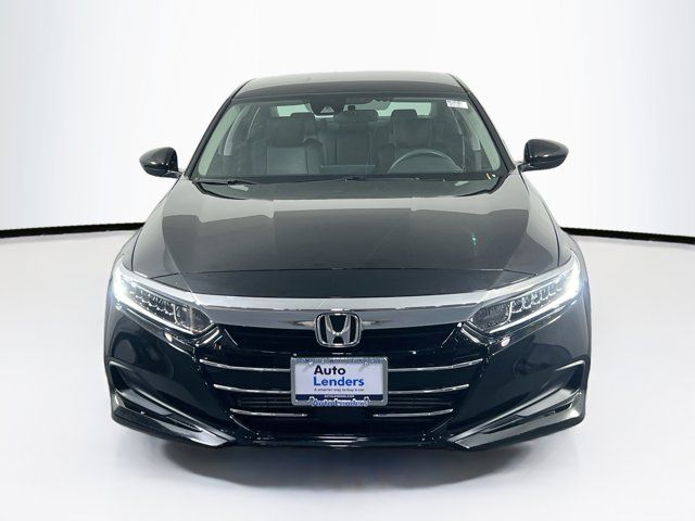 2021 Honda Accord LX