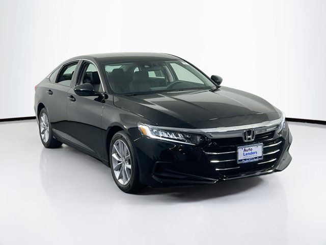 2021 Honda Accord LX