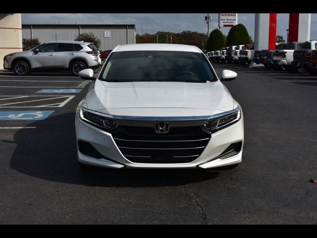 2021 Honda Accord LX