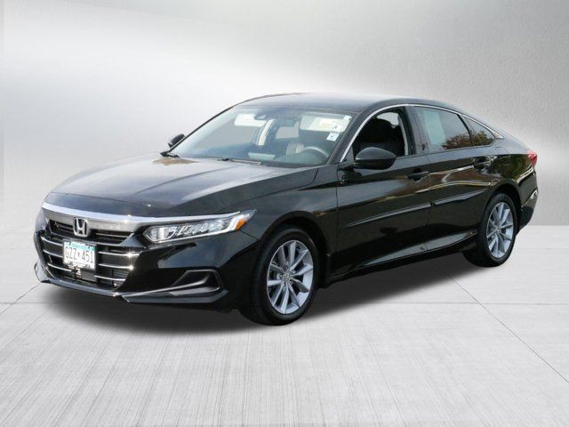 2021 Honda Accord LX