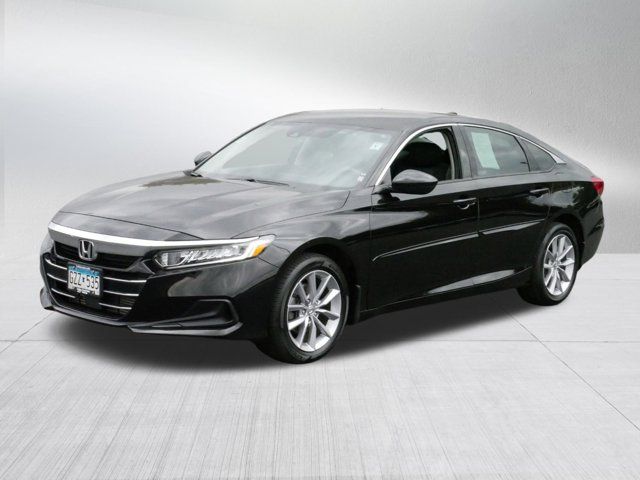 2021 Honda Accord LX