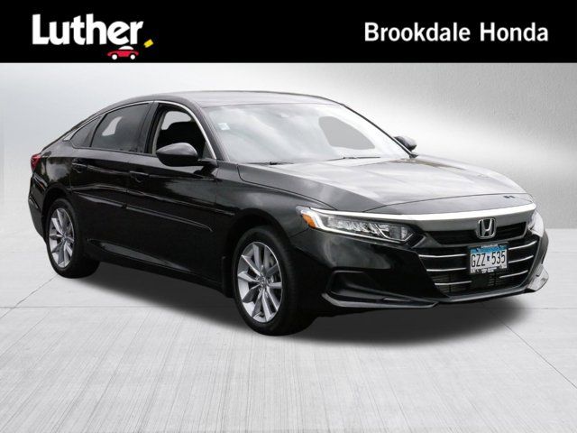 2021 Honda Accord LX