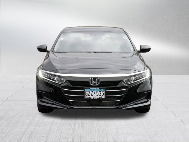 2021 Honda Accord LX