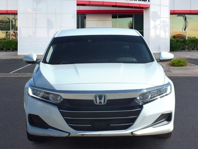 2021 Honda Accord LX