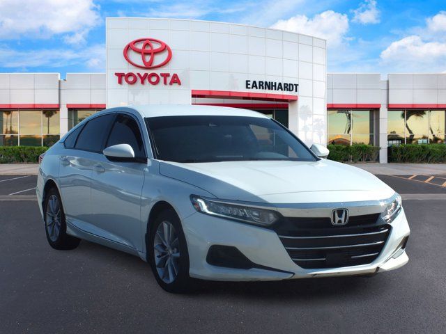 2021 Honda Accord LX