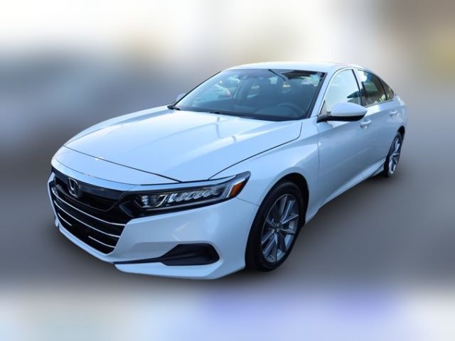 2021 Honda Accord LX