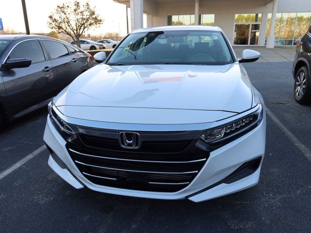 2021 Honda Accord LX