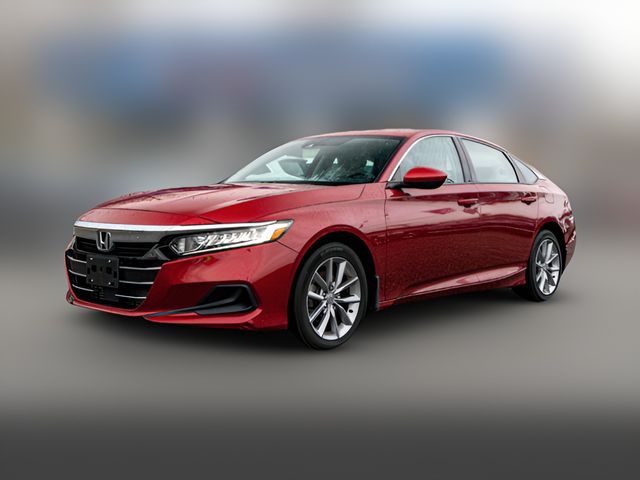 2021 Honda Accord LX