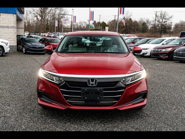 2021 Honda Accord LX