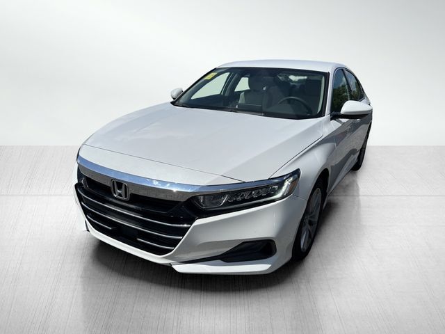 2021 Honda Accord LX