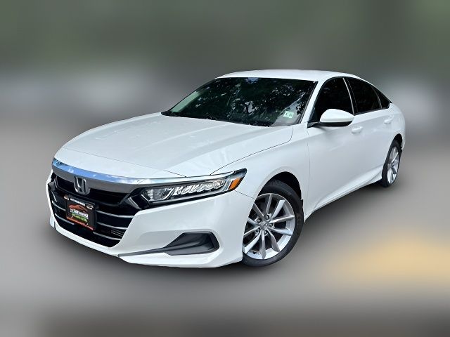 2021 Honda Accord LX