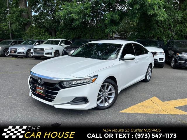 2021 Honda Accord LX