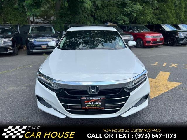 2021 Honda Accord LX