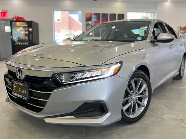 2021 Honda Accord LX